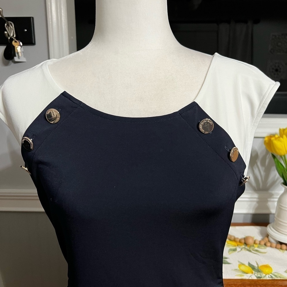 Carmen Marc Valvo Women’s Top - Picture 2 of 7